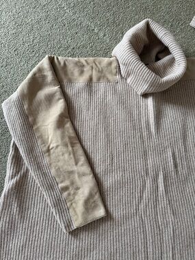 Polo tan tunic